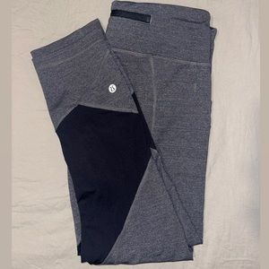 Lululemon Crop Leggings